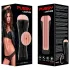 JamyJob - Realistic Pocket Pussy (Black-Natural)