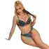 Subblime 952440 - rainbow fishnet set (S-L)