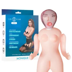 Intense Dolls Monique - Inflatable Companion