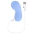 Evolved - Textured Finger Vibrator (Blue)