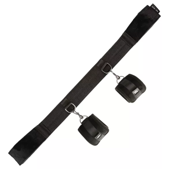 Sei Mio - spreading bar with cuffs (black)