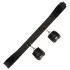 Sei Mio - spreading bar with cuffs (black)