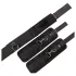 Sei Mio - spreading bar with cuffs (black)