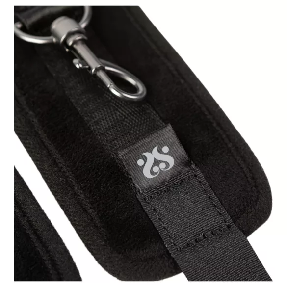 Sei Mio - soft cuffs (black)