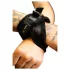Sei Mio - Black Crossed Handcuffs