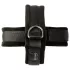 Sei Mio - Black Crossed Handcuffs