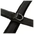 Sei Mio - Black Crossed Handcuffs