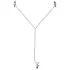 Sei Mio - Black Nipple and Intimate Pleasure Clamps