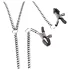 Sei Mio - Black Nipple and Intimate Pleasure Clamps