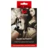 Sei Mio - 2-Piece Black Mouth Gag Set