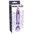 Toyjoy Anal Starter - Realistic 16cm Purple Anal Dildo