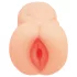 XKIN Tiffany Throatcheck - lifelike vagina masturbator (natural)