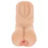 XKIN Tiffany Throatcheck - lifelike vagina masturbator (natural)