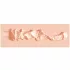 XKIN Tiffany Throatcheck - lifelike vagina masturbator (natural)