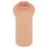 XKIN - lifelike artificial mouth masturbator - S (natural)