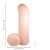S-Line - Blow Me Up - inflatable willy balloon (140 cm)