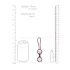 Loveline (S)Explore Toy Kit for Her - 3‑Piece Erotic Gift Set for Women