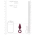 Loveline (S)Explore Toy Kit for Her - 3‑Piece Erotic Gift Set for Women