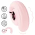Loveline Tourner - G-Spot Vibrator (Pink)