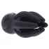 Levelz - Digital Acorn Vibrator (Black)