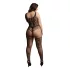 Le Désir - black fishnet bodystocking (S-XL)