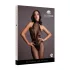Le Désir - black lace fishnet bodystocking (S-XL)