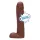 S-Line - Dicky - penis-shaped soap with chocolate scent (210g)