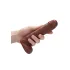 S-Line - Dicky - penis-shaped soap with chocolate scent (210g)