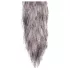 Easytoys Fox NO5 - Silver Anal Plug with Silver Fox Tail