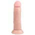 Easytoys - Realistic Suction Cup Dildo (6.1) - Natural"