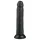 Easytoys - Realistic Suction Cup Dildo (8) - Black"