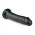 Easytoys - Realistic Suction Cup Dildo (8) - Black"