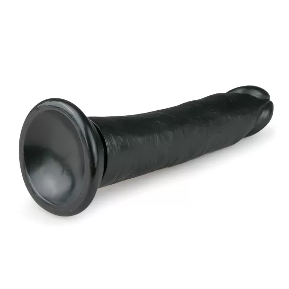 Easytoys - Realistic Suction Cup Dildo (8) - Black"