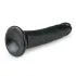 Easytoys - Realistic Suction Cup Dildo (8) - Black"