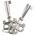 Easytoys - Plush Handcuffs (Black)