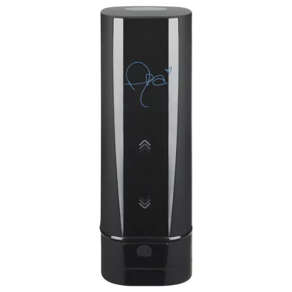 Kiiroo Onyx+ Asa Akira Experience - Interactive Male Stimulator (Black)