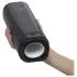 Kiiroo Onyx+ Asa Akira Experience - Interactive Male Stimulator (Black)