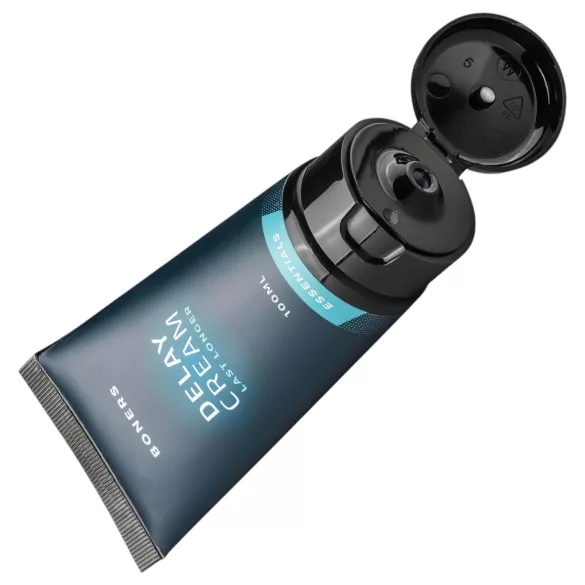 Boners Essentials Delay Cream for Men (100ml)