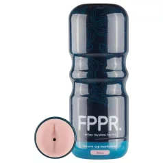   FPPR. - realistic artificial buttocks masturbator (flesh‑coloured)