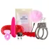 LoveBoxxx Sexy Weekend - Vibrator Set (7 Pieces)