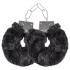 LoveBoxxx I Love Black - Vibrating Bondage Set (6 Pieces)