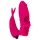 Easytoys Finger - 2-in-1 Finger Vibrator (Pink)