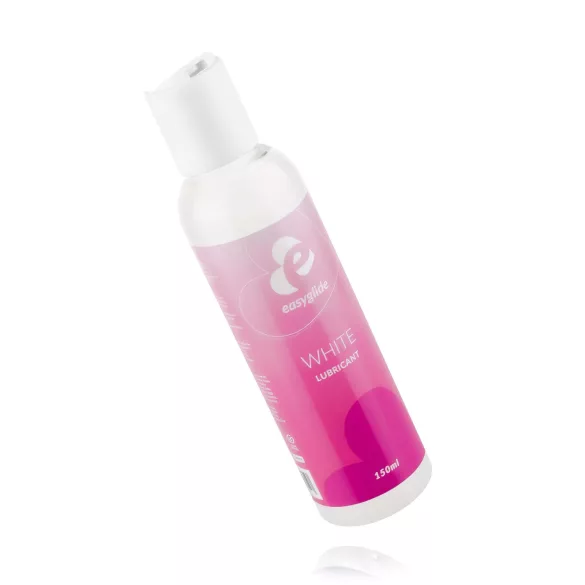 EasyGlide White Lubricant - water-based lubricant with artificial semen effect (150 ml)
