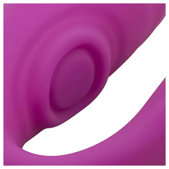 Easytoys Tap Dancer - Waterproof Wireless Couple's Vibrator (Pink)
