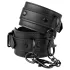 Bedroom Fantasies - Ankle Cuffs with Chain (Black)