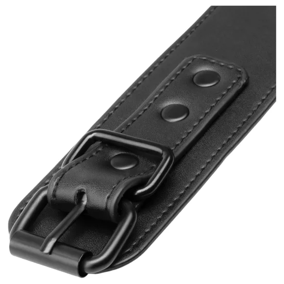 Bedroom Fantasies - Ankle Cuffs with Chain (Black)