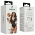 Bedroom Fantasies - collar with leash (black)