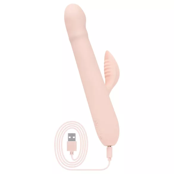 Good Vibes Only Shai - Clitoral Pulsing Vibrator (Pink)