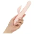 Good Vibes Only Shai - Clitoral Pulsing Vibrator (Pink)