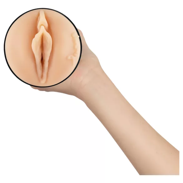 Kiiroo Tanya Tate - Realistic Stroker - PowerBlow Compatible (Natural)